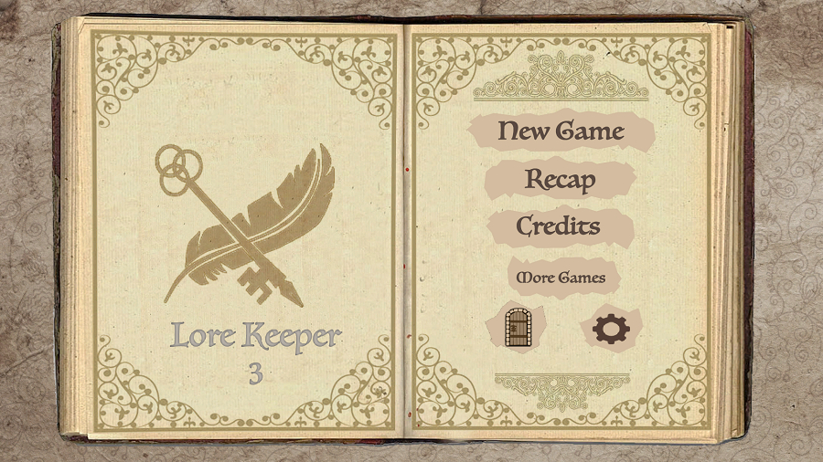 LoreKeeper