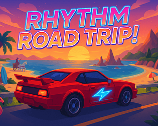 Rhythm Road Trip