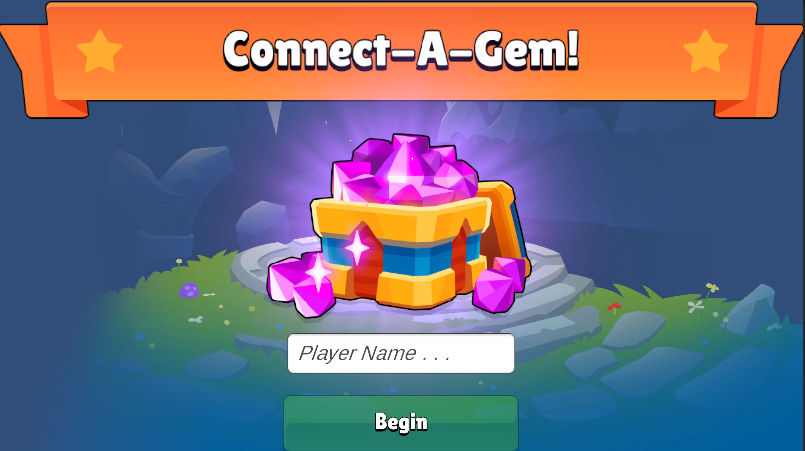 Connect-A-Gem